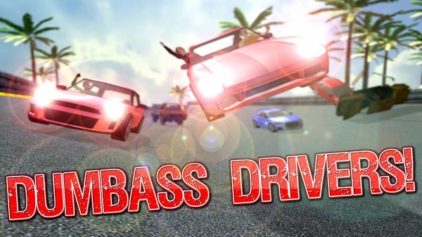 Dumbass Drivers! Screenshot