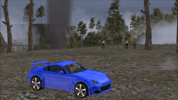 Dumbass Drivers! Screenshot