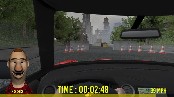 Dumbass Drivers! Screenshot