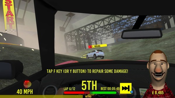 Dumbass Drivers! Screenshot
