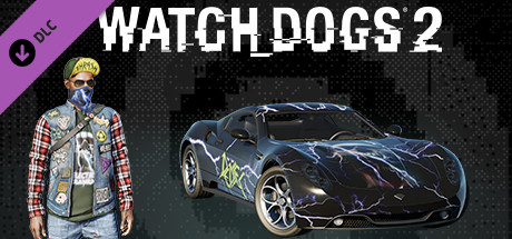 Watch_Dogs® 2 - Bay Area Thrash Pack banner image