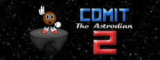 Comit the Astrodian 2 game cover