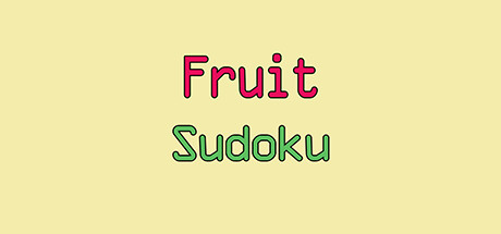 Fruit Sudoku🍉 cover art