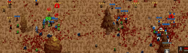 Hyper Knights video 1