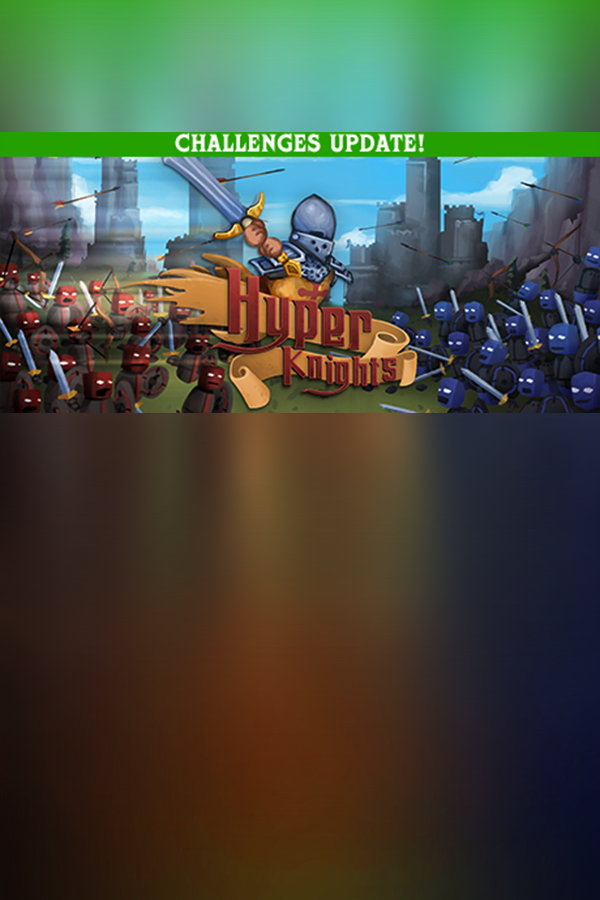 Cover art of Hyper Knights