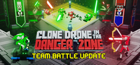 Clone Drone in the Danger Zone technical specifications for computer