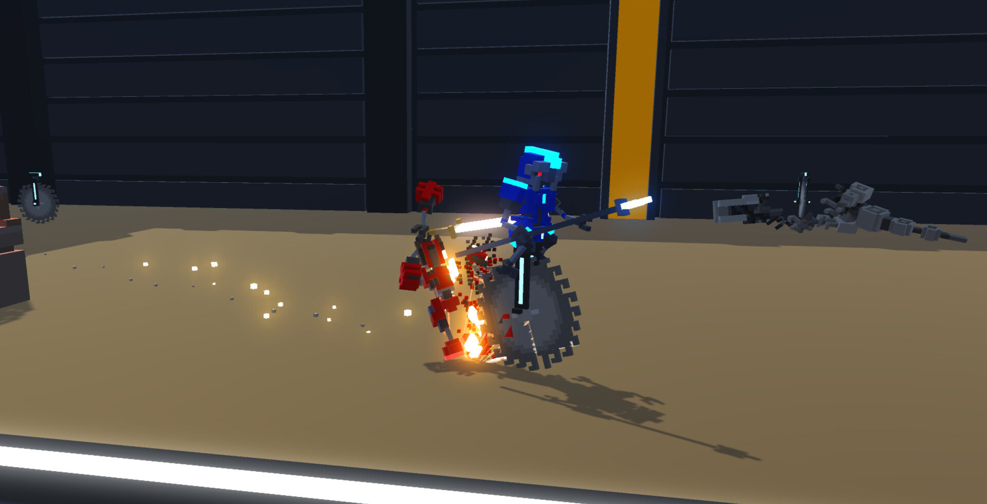 Clone Drone in the Danger Zone screenshot 2