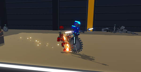 Clone Drone in the Danger Zone.