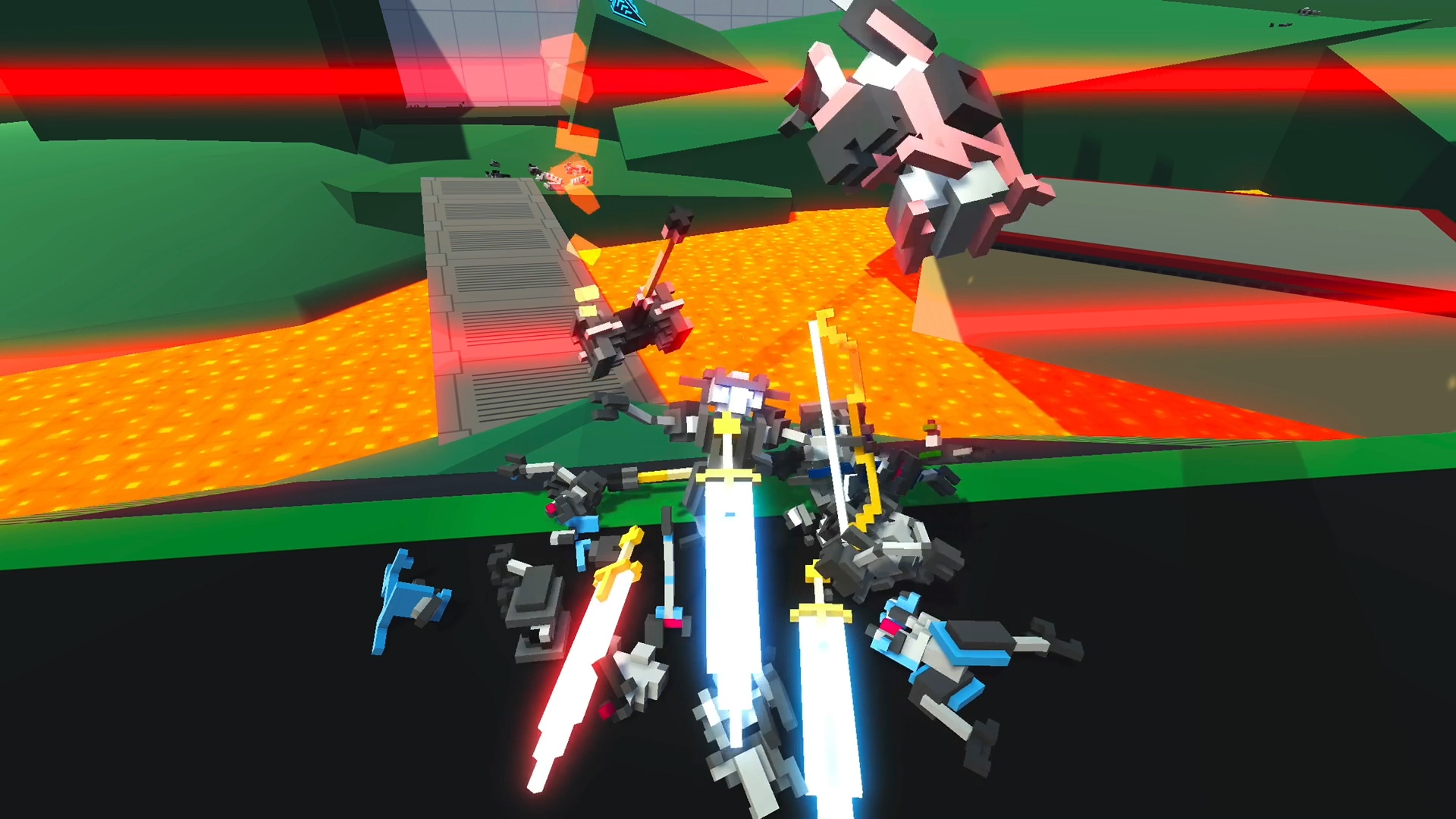 screenshot of Clone Drone in the Danger Zone 8