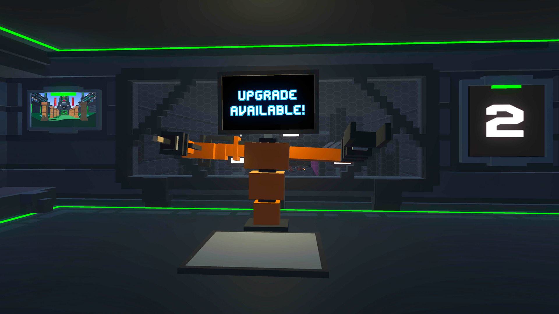 Clone Drone in the Danger Zone screenshot 13