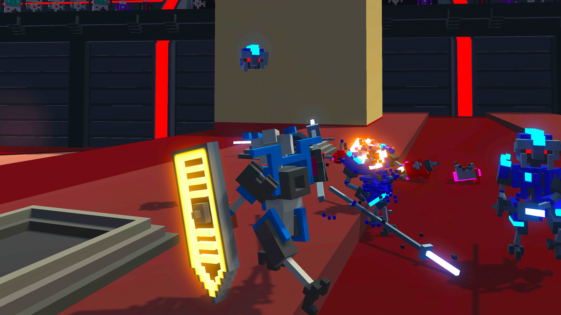 screenshot of Clone Drone in the Danger Zone 4