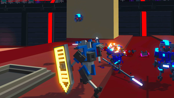 Clone Drone in the Danger Zone screenshot 6