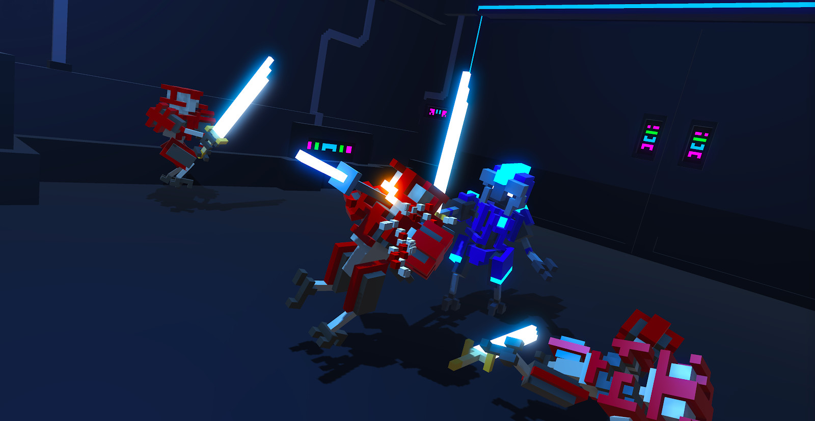 Clone Drone in the Danger Zone screenshot 15