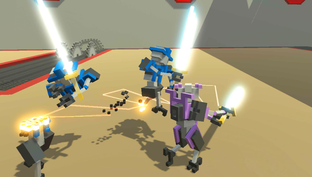 screenshot of Clone Drone in the Danger Zone 14