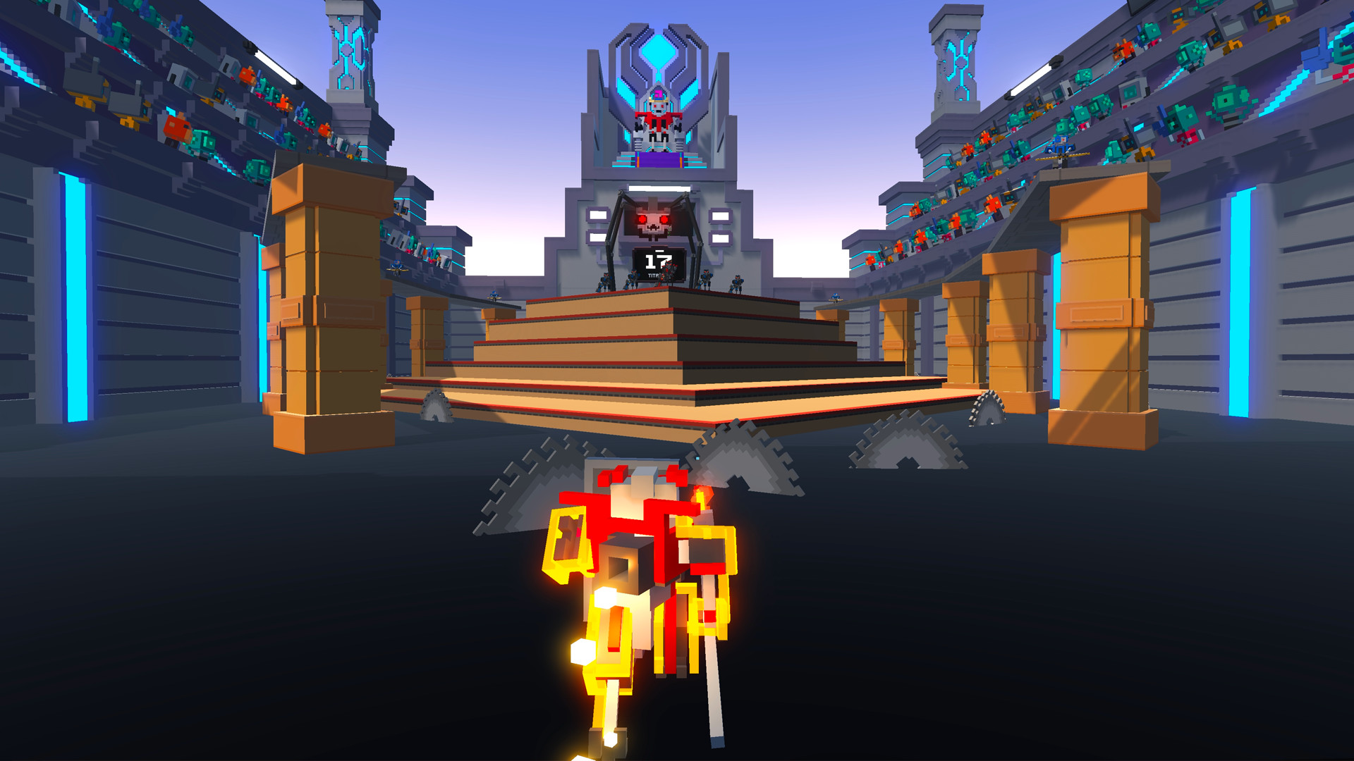 Clone Drone in the Danger Zone screenshot 10