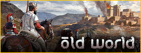 Old World cover art