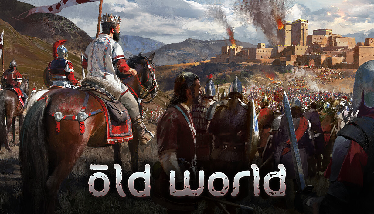 Old World art