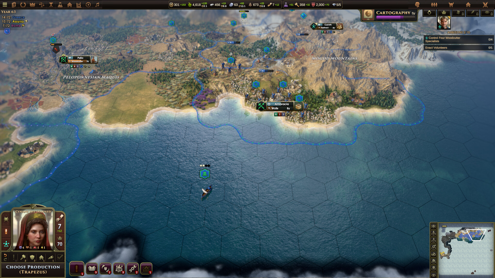 Old World screenshot #10