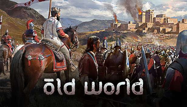Old World: Complete (Все DLC)