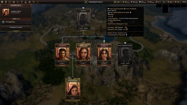 旧世界-游戏截图