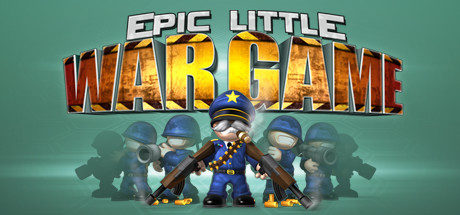 Epic Little War Game Cover Image