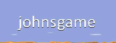 johnsgame cover art
