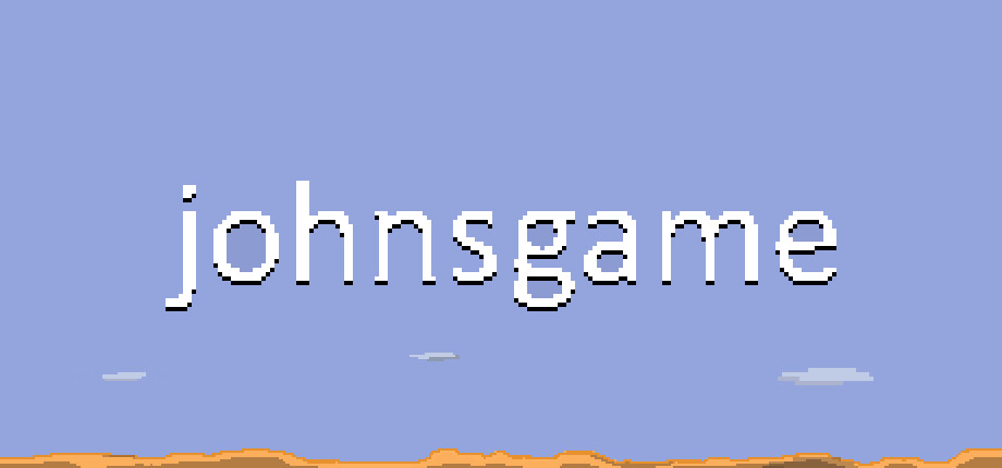 johnsgame cover art