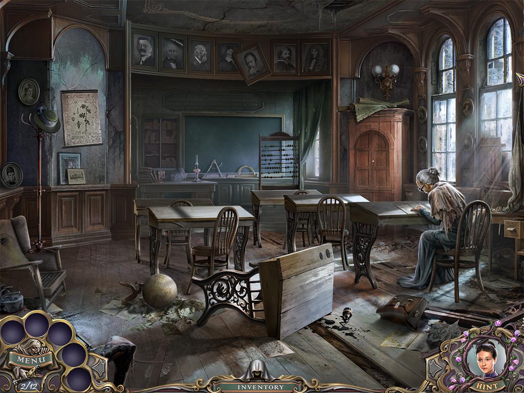 Witch Hunters: Stolen Beauty Collector's Edition Featured Screenshot #1