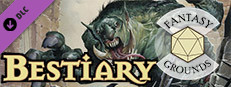 Fantasy Grounds - Pathfinder RPG - Bestiary 1 Pack (PFRPG) Small Capsule Image