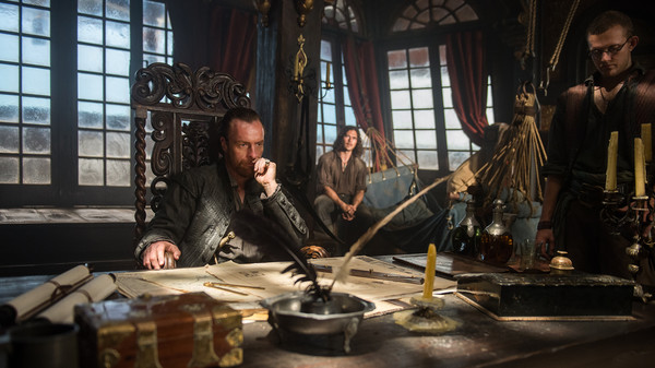 Black Sails