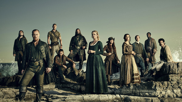 Black Sails