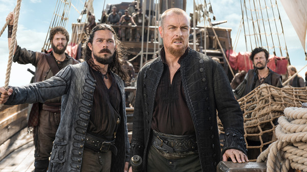 Black Sails