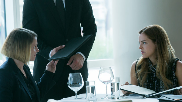 The Girlfriend Experience