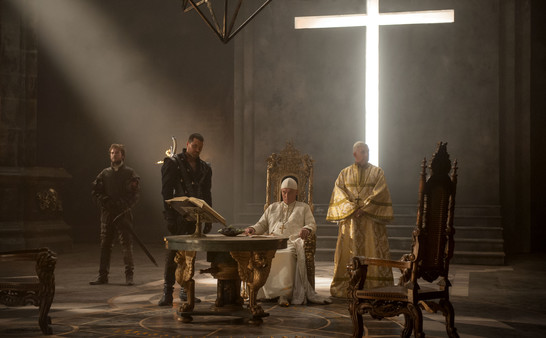 Da Vinci's Demons