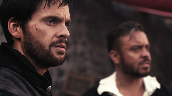 Da Vinci's Demons