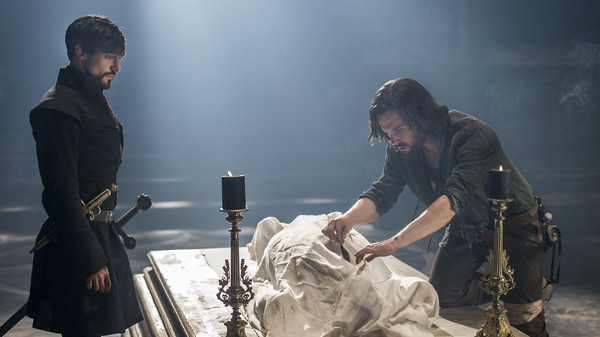 Da Vinci's Demons