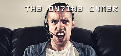 Online Gamer cover art