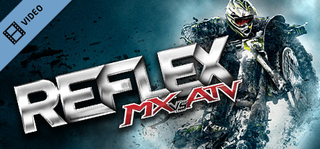 MX vs ATV Trailer game cover