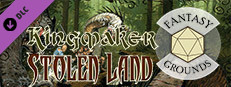 Fantasy Grounds - Pathfinder RPG - Kingmaker AP 1: Stolen Land (PFRPG) Small Capsule Image