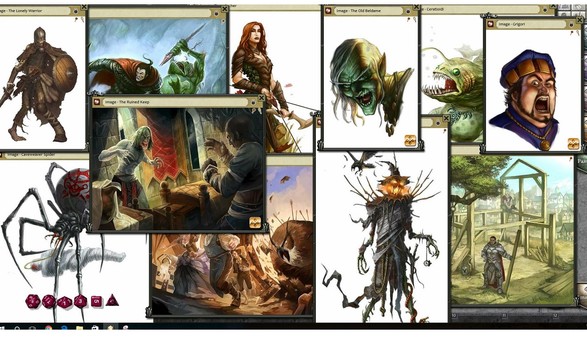 Fantasy Grounds - Pathfinder RPG - Kingmaker AP 2: Rivers Run Red (PFRPG)