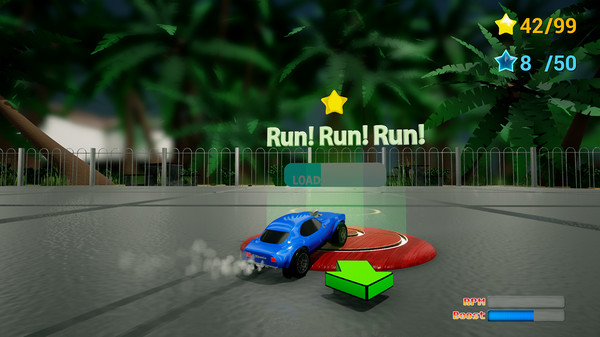 Stunt Toys screenshot 4