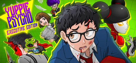 Yuppie Psycho: Executive Edition banner image