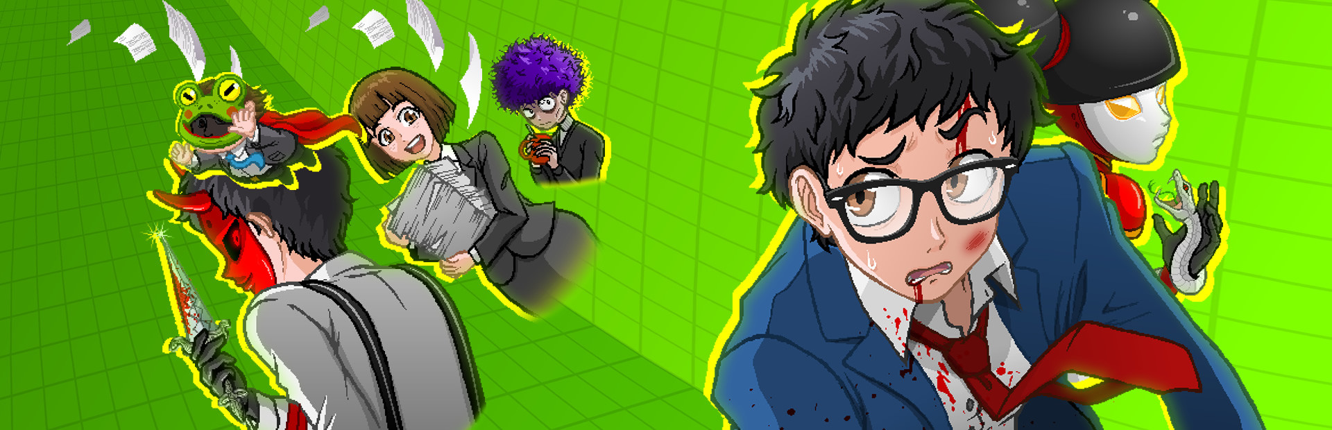 《雅皮士精神(Yuppie Psycho)》2.7.4