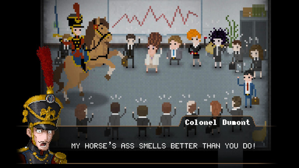 Yuppie Psycho: Executive Edition — скриншот 3