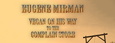 Eugene Mirman: Vegan On His Way To The Complain Store game capsule image