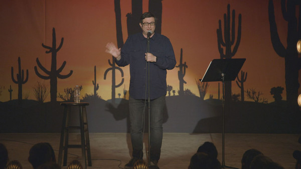 Eugene Mirman: Vegan On His Way To The Complain Store screenshot 5