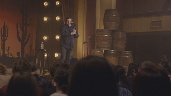 Eugene Mirman: Vegan On His Way To The Complain Store screenshot 4