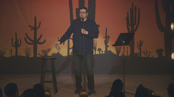 Eugene Mirman: Vegan On His Way To The Complain Store screenshot 1