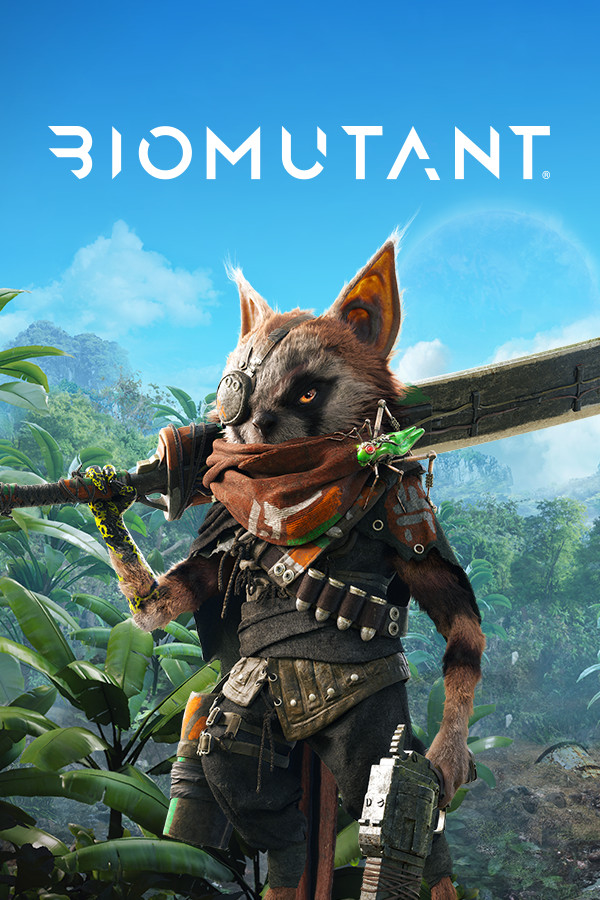 Biomutant: Atomic Edition