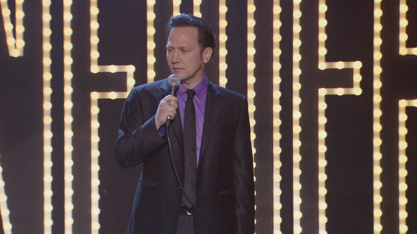 Rob Schneider: Soy Sauce and the Holocaust screenshot 4